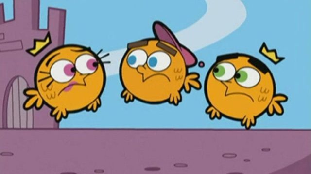 Los Padrinos Mágicos S05E19