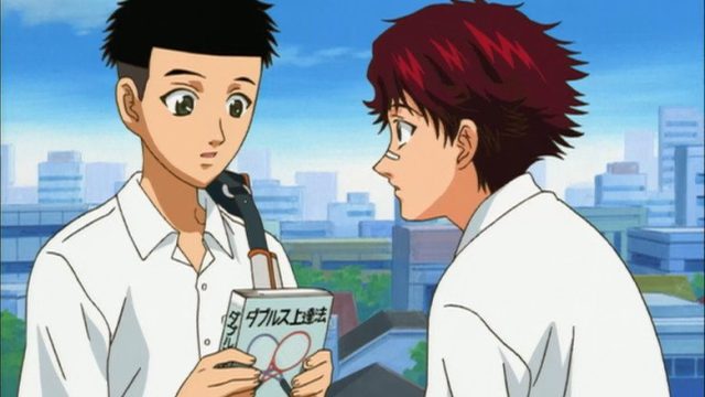 El príncipe del tenis S06E34