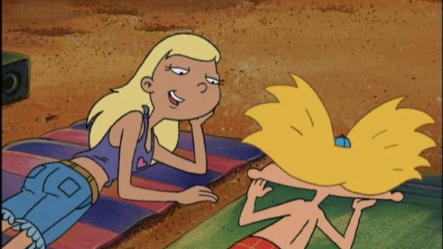 ¡Oye, Arnold! S05E16