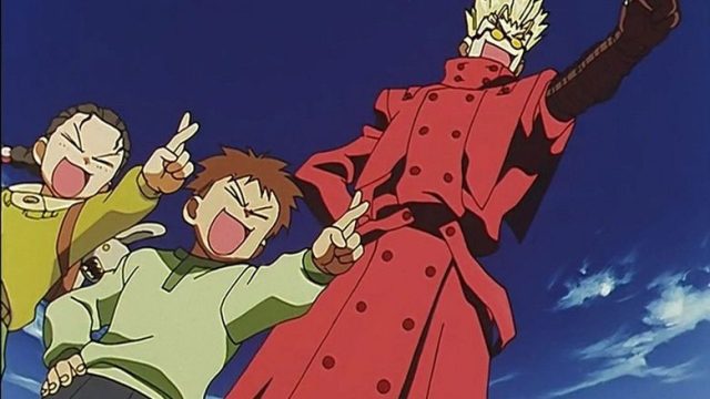 Trigun S01E05