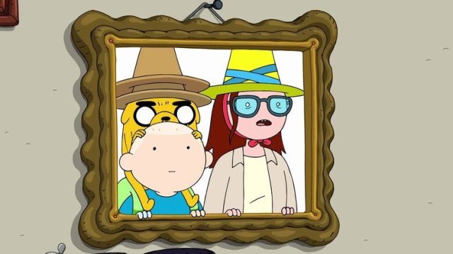 Hora de Aventura S10E11