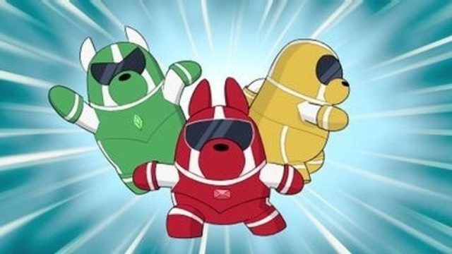 Escandalosos S04E25