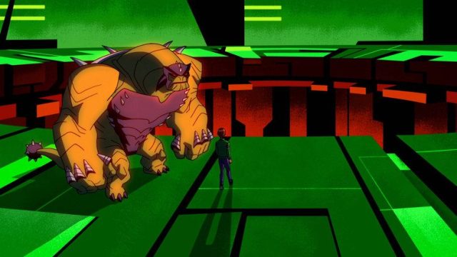 Ben 10: Supremacía Alienígena S02E19