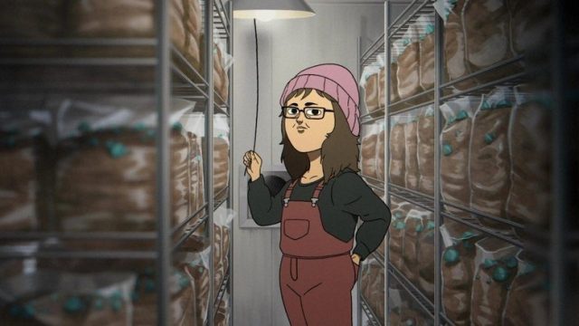 Efectos colaterales S01E10