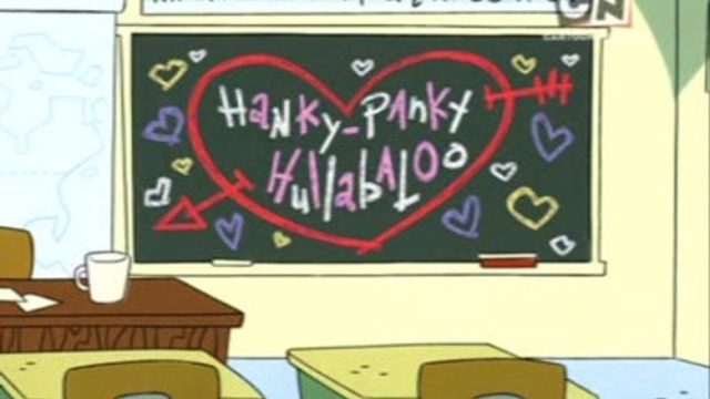 Ed, Edd y Eddy S00E03