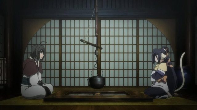 Utawarerumono S02E01