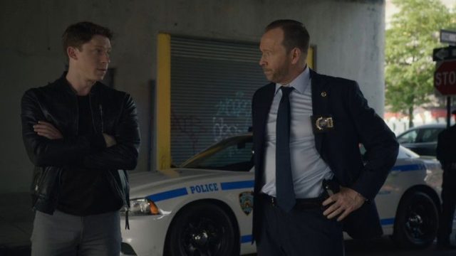 Sangre Azul S14E15