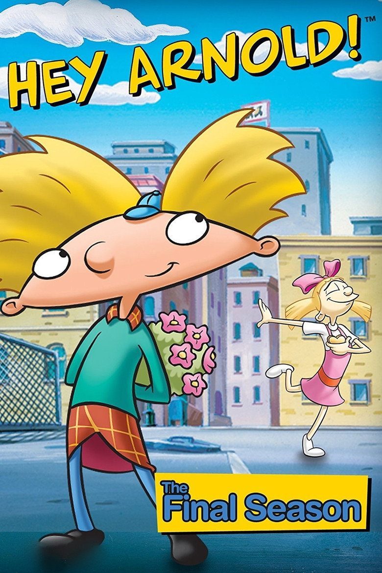 ¡Oye, Arnold! Temporada 5