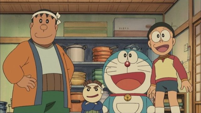 Doraemon, el gato cósmico S01E847