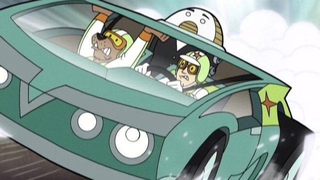 Shaggy y Scooby-Doo Detectives! S01E11