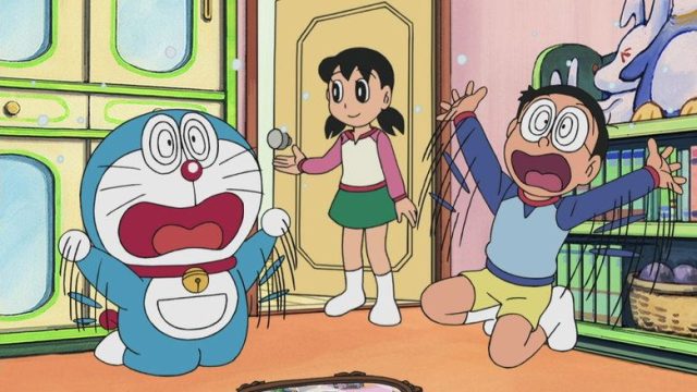 Doraemon, el gato cósmico S01E674