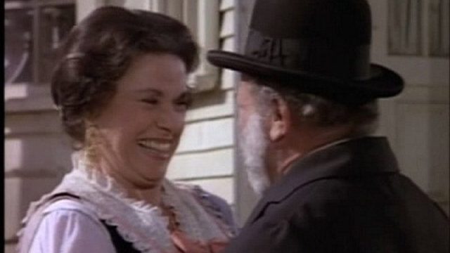 La familia Ingalls S07E13