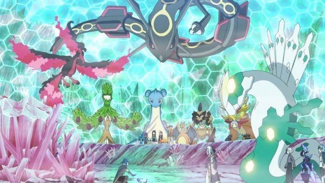 Horizontes Pokémon: La serie S01E87