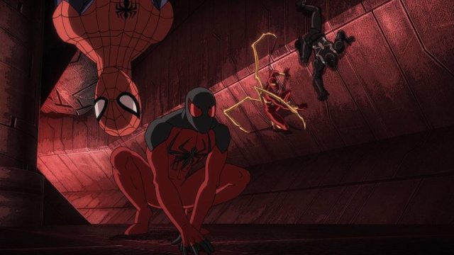 Ultimate Spider-Man S04E02