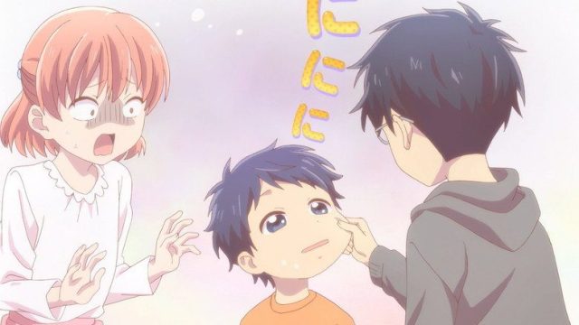 Wotakoi: Love Is Hard for Otaku S01E06