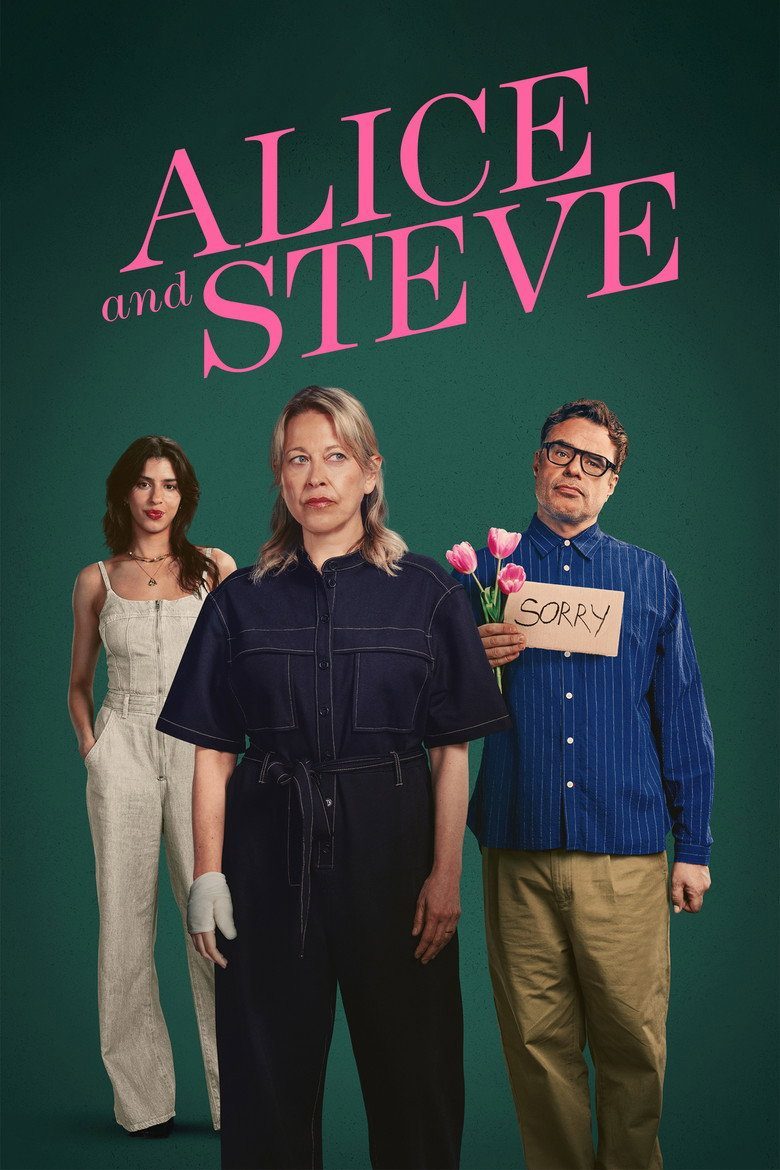 Alice y Steve Temporada 1