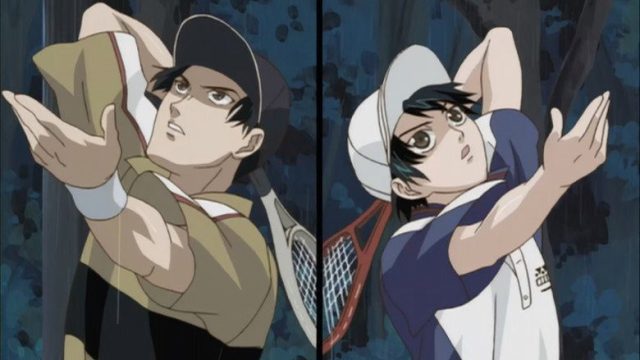 El príncipe del tenis S05E04