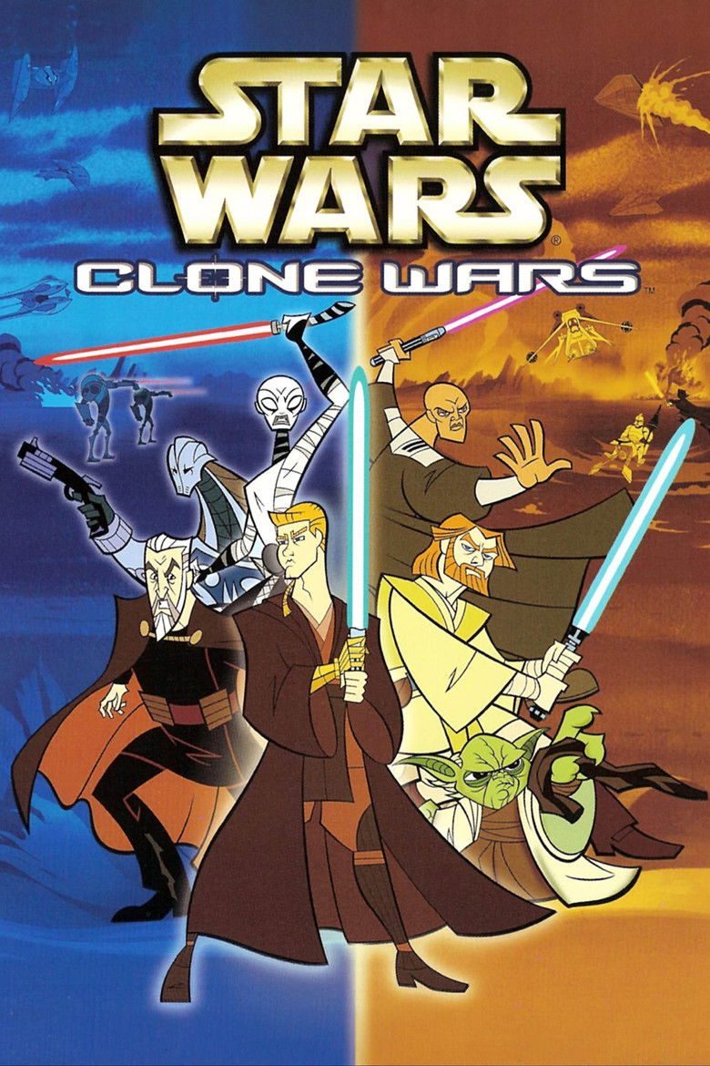 Star Wars: Clone Wars Temporada 2