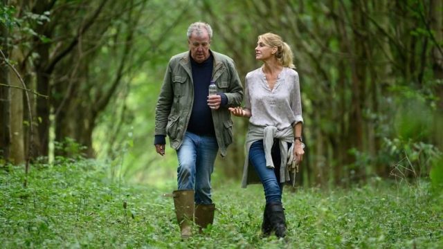 La Granja de Clarkson S01E08