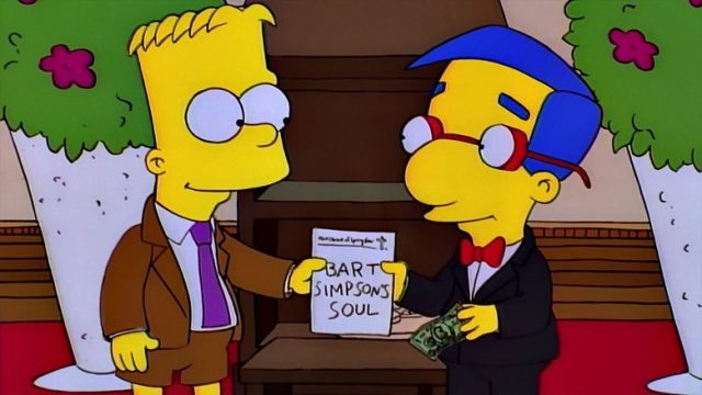 Los Simpson S07E04