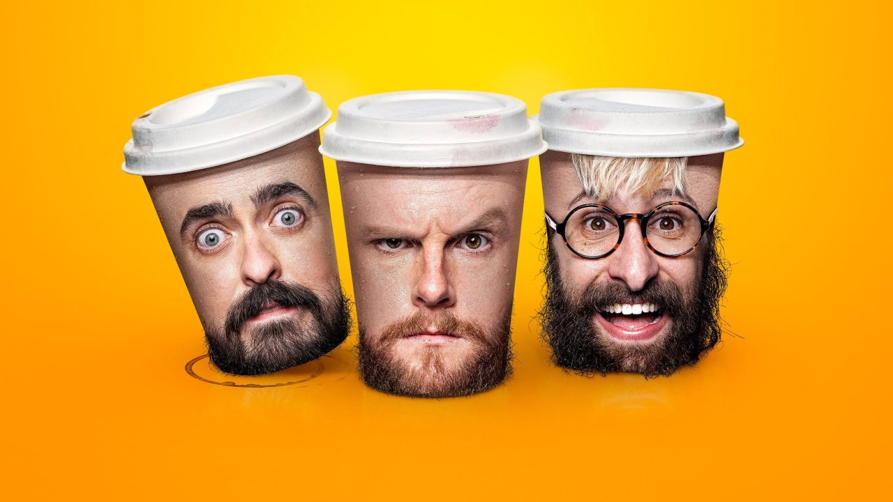 Aunty Donna's Coffee Cafe S01E03