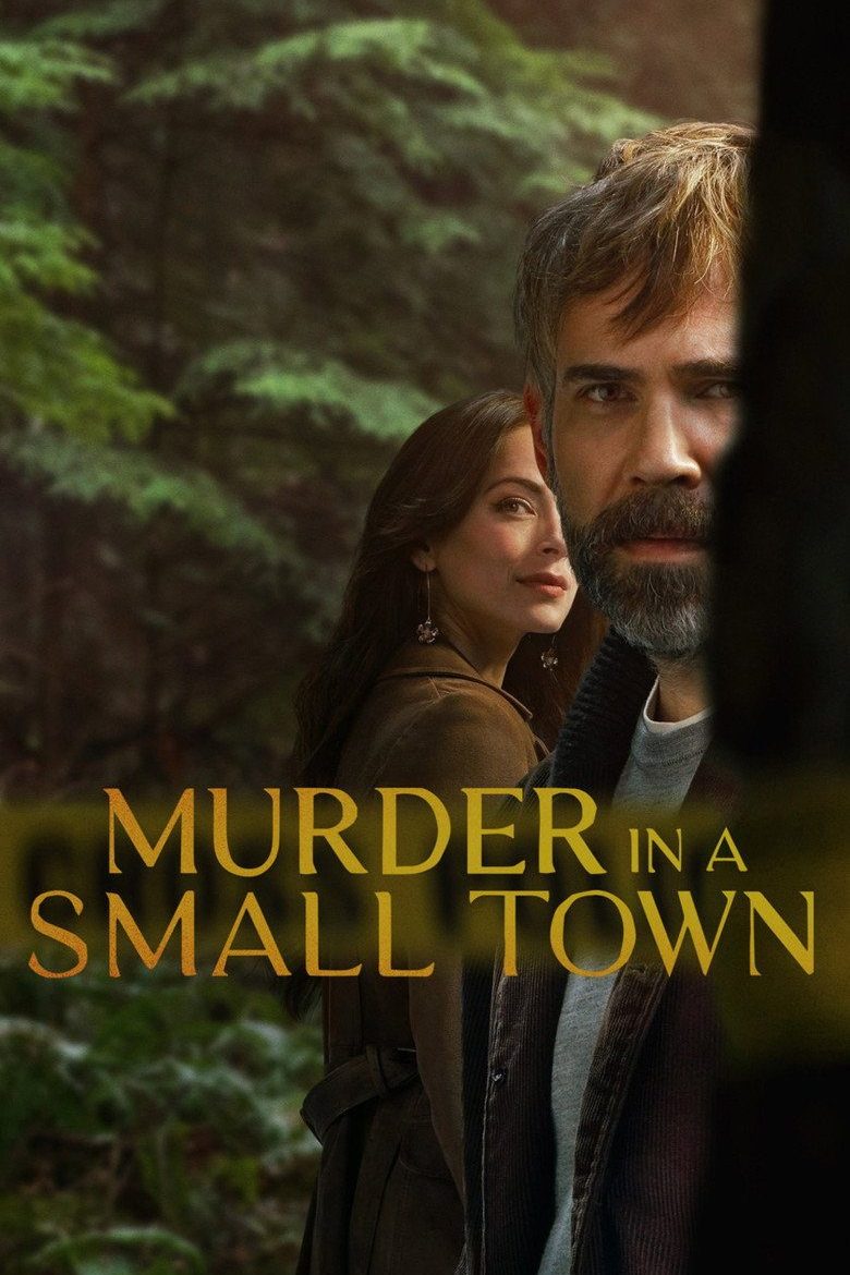 Murder in a Small Town Temporada 1