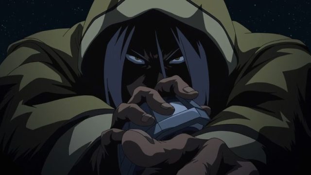 Akame ga Kill! S01E14