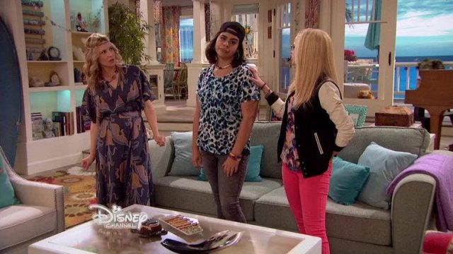 Liv y Maddie S03E20
