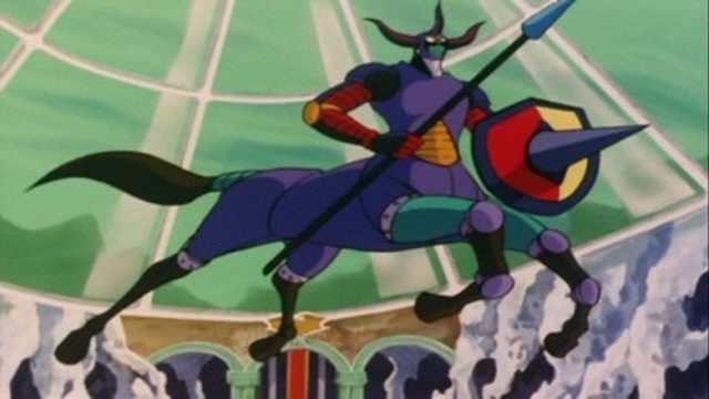 Mazinger Z S01E73