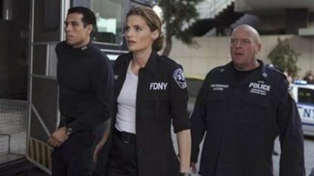 Castle S04E07