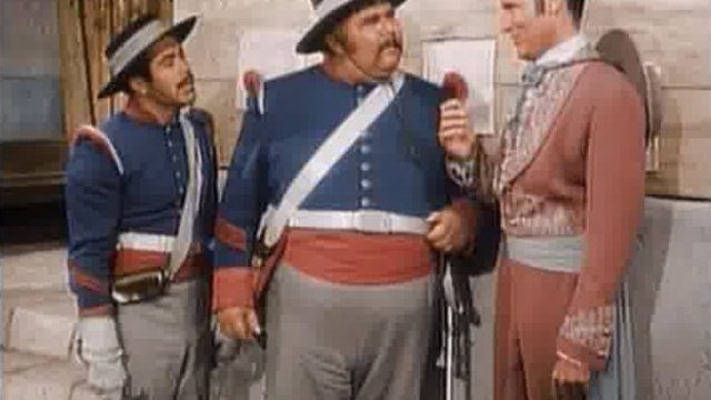 El Zorro S02E10