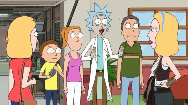 Rick y Morty S08E06