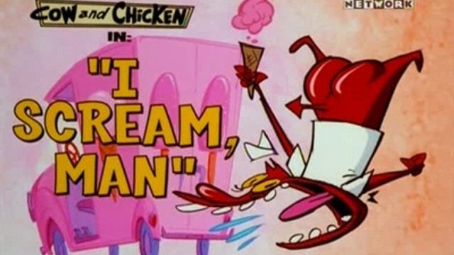 La Vaca y el Pollito S04E08