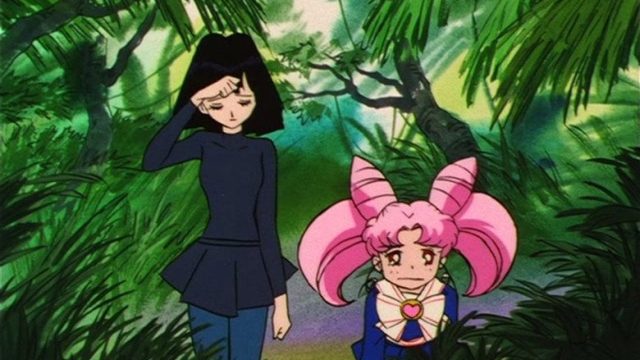Sailor Moon S03E29