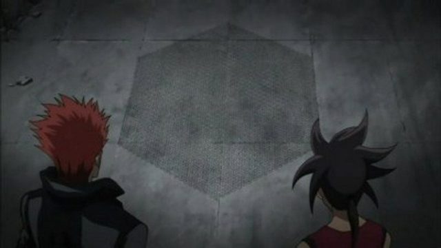 ファイ・ブレイン 神のパズル S01E07