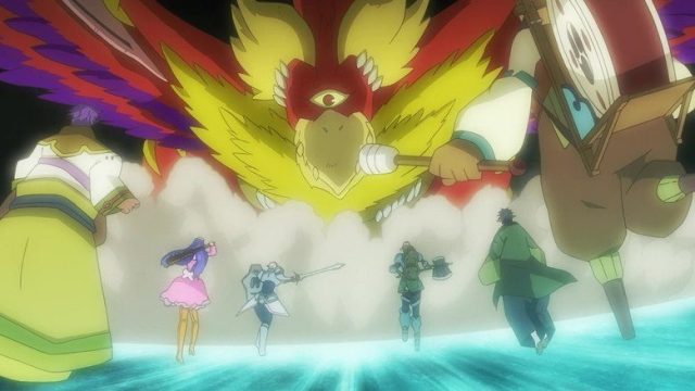 Log Horizon S02E03