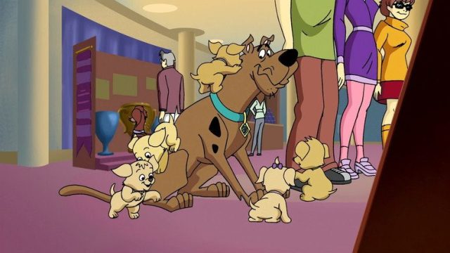 ¿Qué Hay De Nuevo, Scooby-Doo? S02E07
