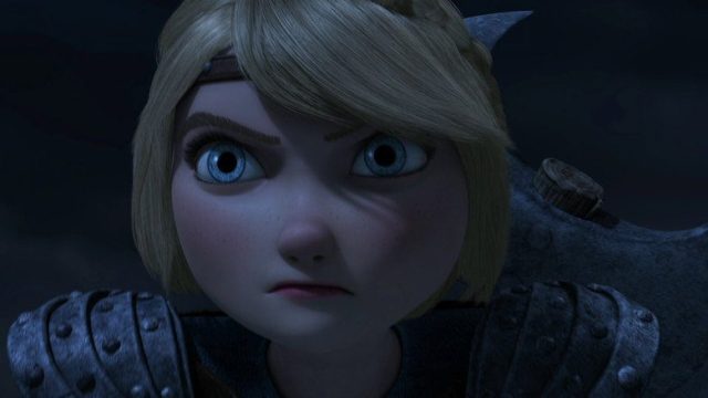 Dragones: Carrera al borde S05E09