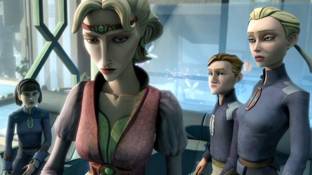 Star Wars: La Guerra de los Clones S03E06