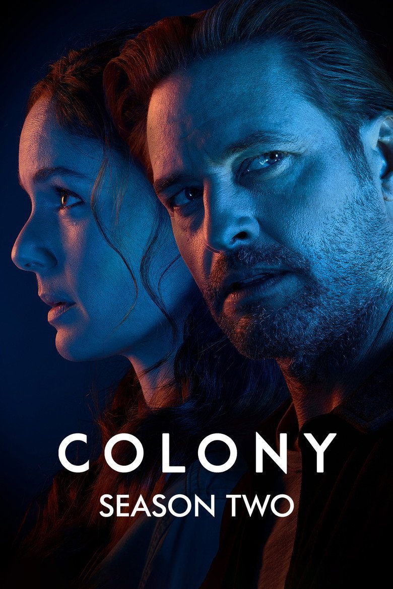 Colony Temporada 2