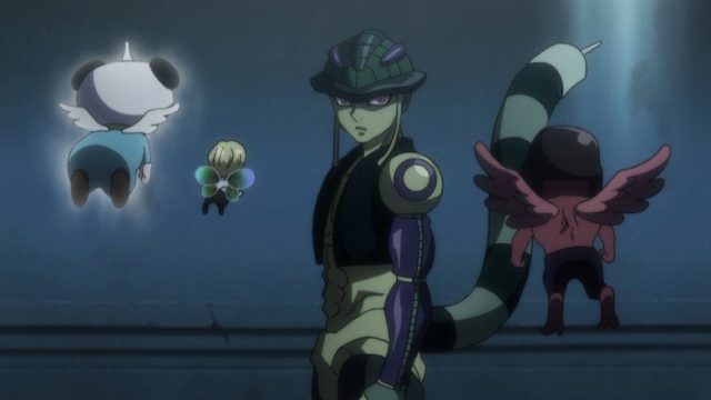 Hunter × Hunter S02E132