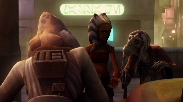Star Wars: La Guerra de los Clones S02E11