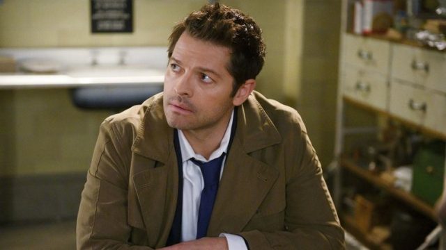 Supernatural S14E19