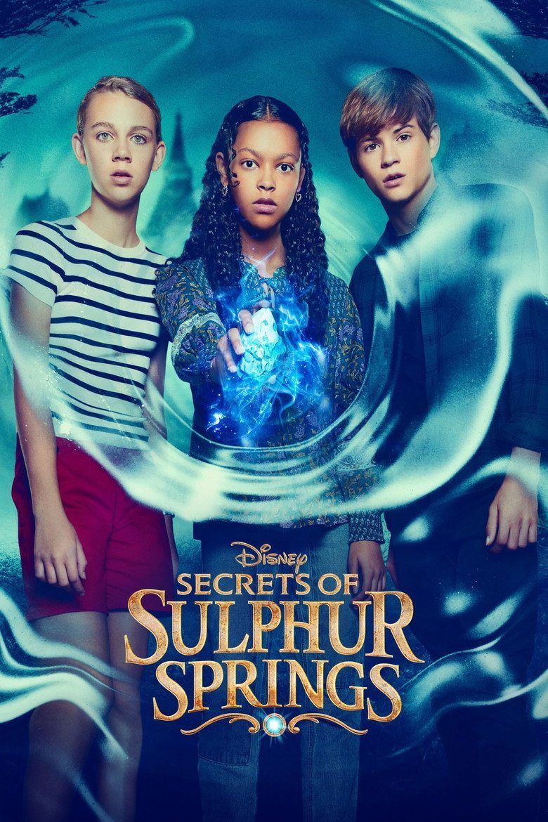 Secretos en Sulphur Springs Temporada 3