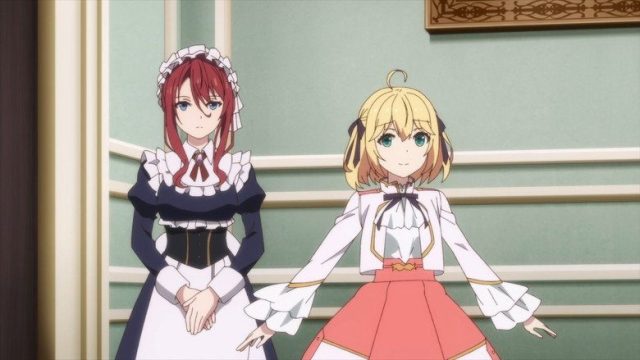 The Magical Revolution of the Reincarnated Princess and the Genius Young Lady S01E10