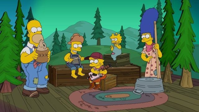 Los Simpson S26E22