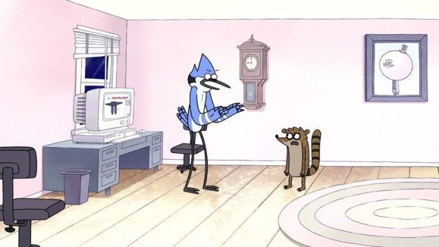 Un show más S05E09