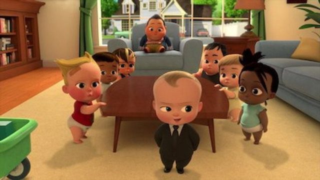 The Boss Baby: Back in Business S03E02