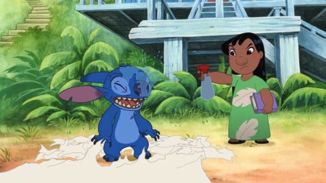 Lilo & Stitch: La serie S01E38