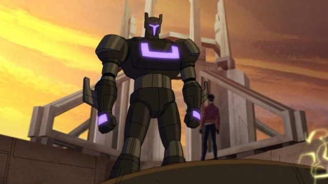 Generador Rex S03E19